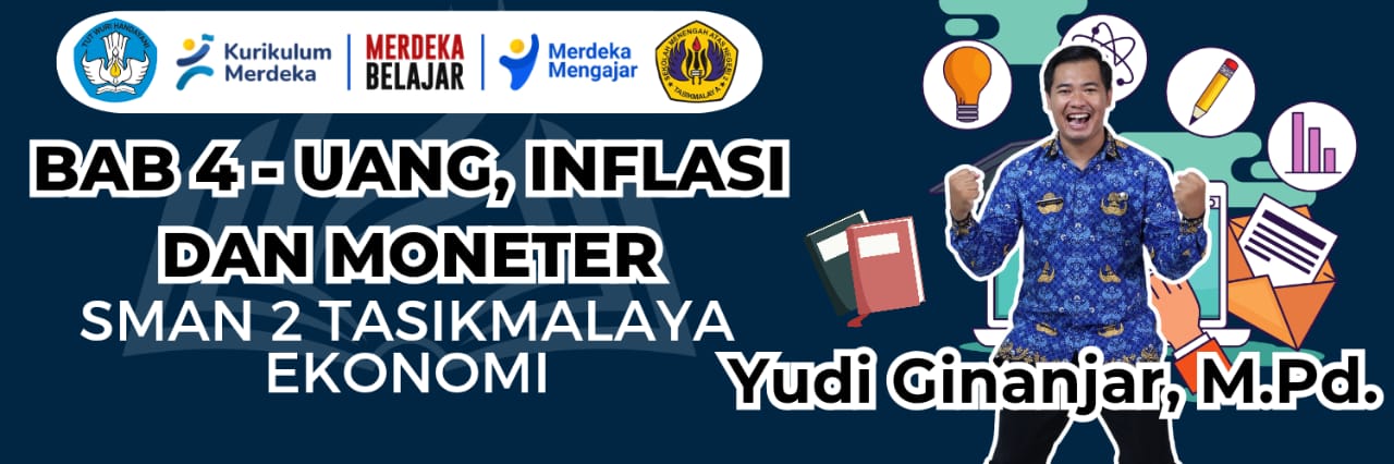 BAB 4 - TEORI UANG, INFLASI DAN KEBIJAKAN MONETER