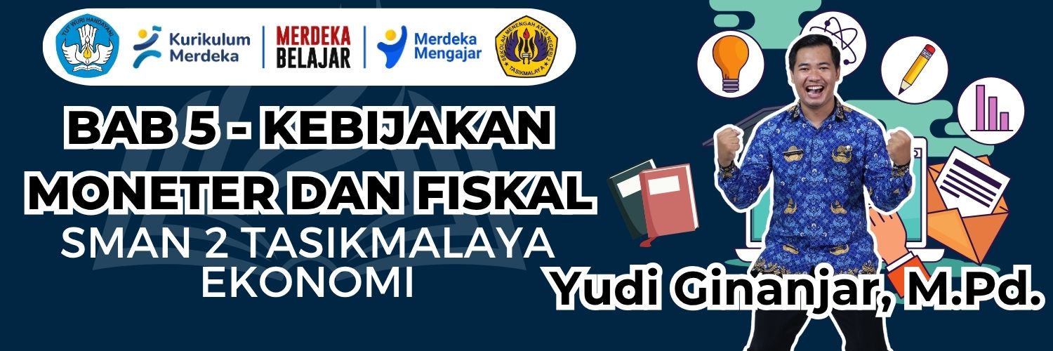 BAB 5 KEBIJAKAN MONETER DAN FISKAL
